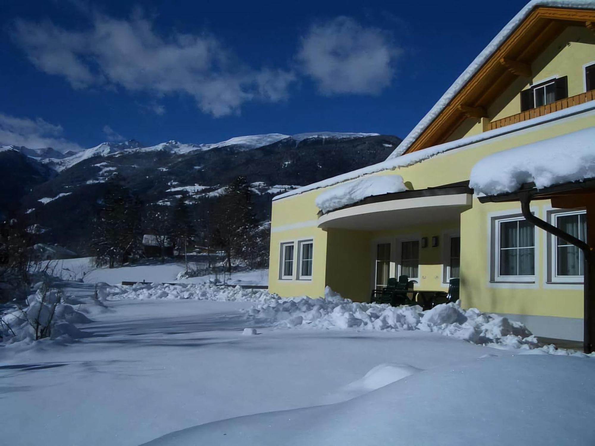 Appartementhaus Flattach Goritschnig Eksteriør billede