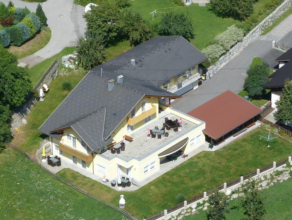 Appartementhaus Flattach Goritschnig Eksteriør billede